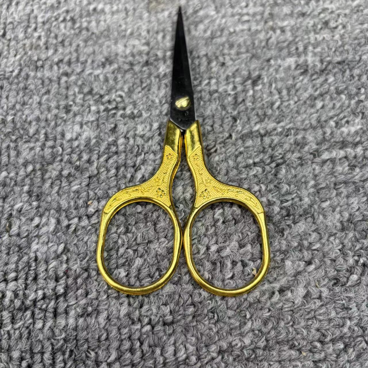 金色梅花茶剪@H8