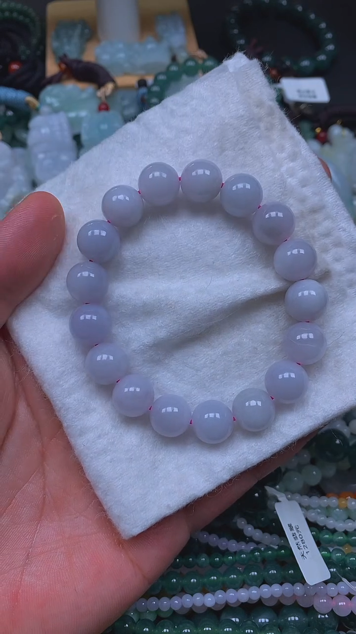 颈饰未镶嵌翡翠闪购0004950