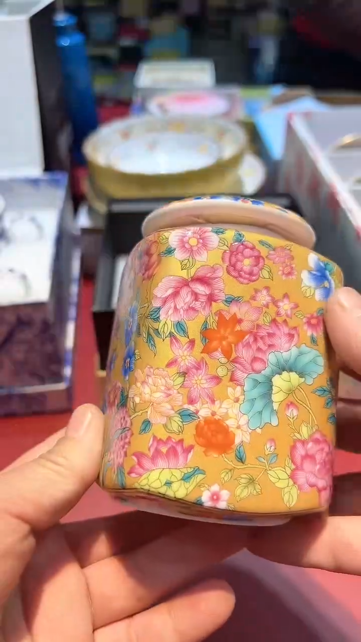 【闪购商品】瓷片锅碗瓢盆一件不剩