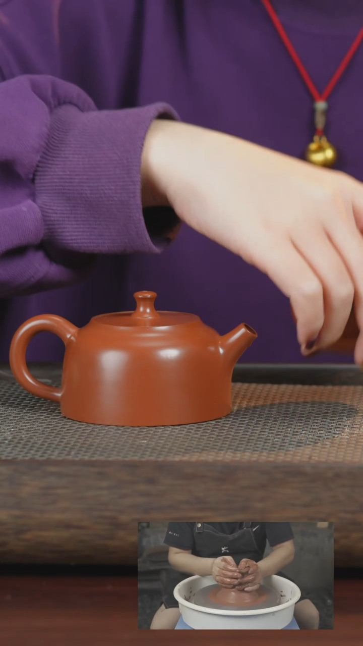 【闪购商品】放漏福利纯手工原矿泥料约180ml