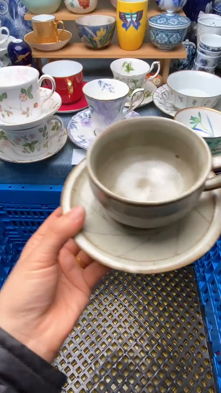 1哈**喽966盛瑞陶瓷  咖啡杯专场