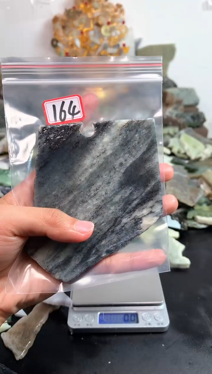 未镶嵌和田玉摆件164