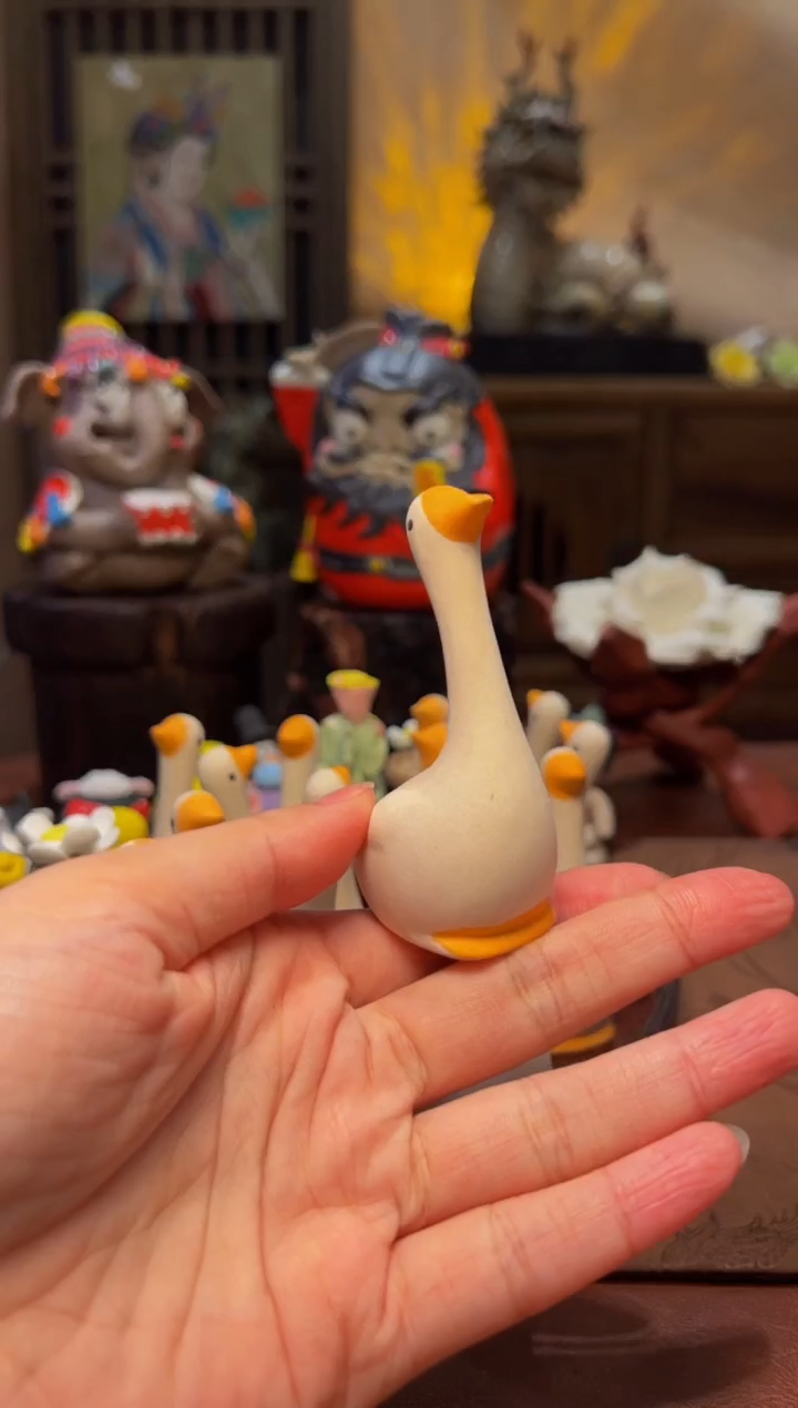 瓷片设计师款手工手作