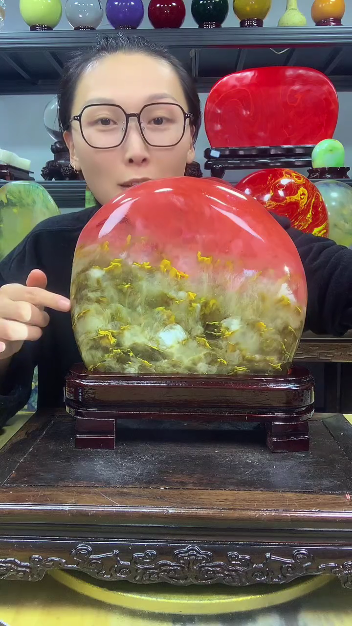 木家居摆件办公室摆件创意摆件玄关博古架工艺品摆件会所商务摆件