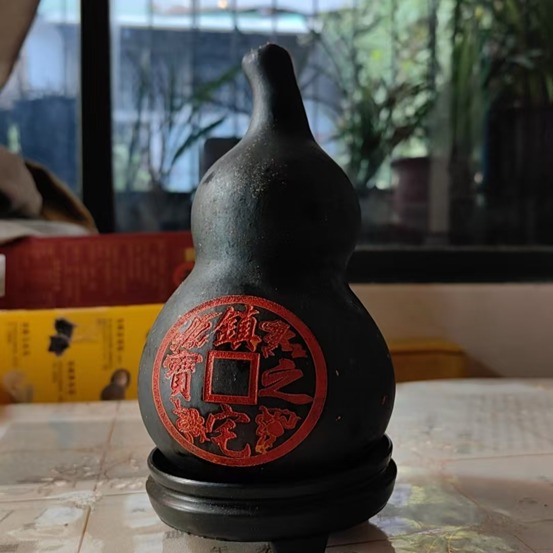 扬联欧草本植物香氛胡芦持久摆件留香驱蚊家用办公室防霉除异味