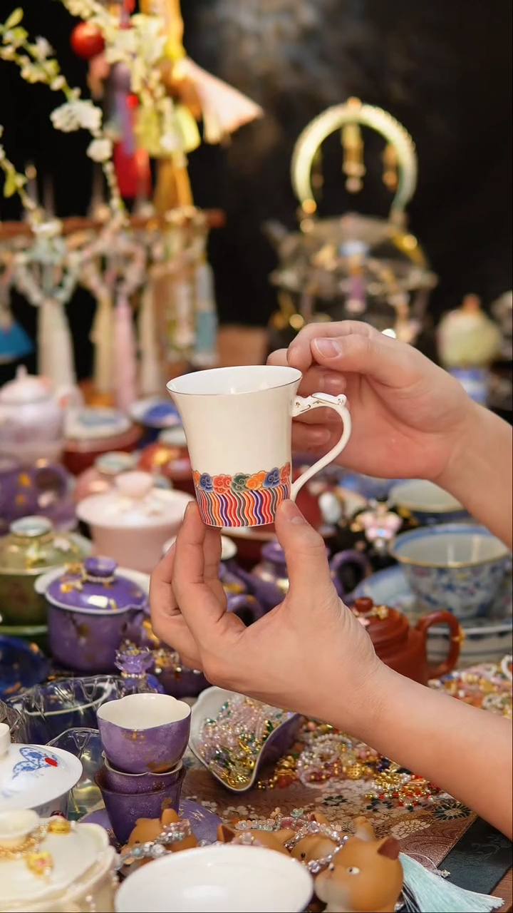 【闪购商品】福利咖啡杯马克杯