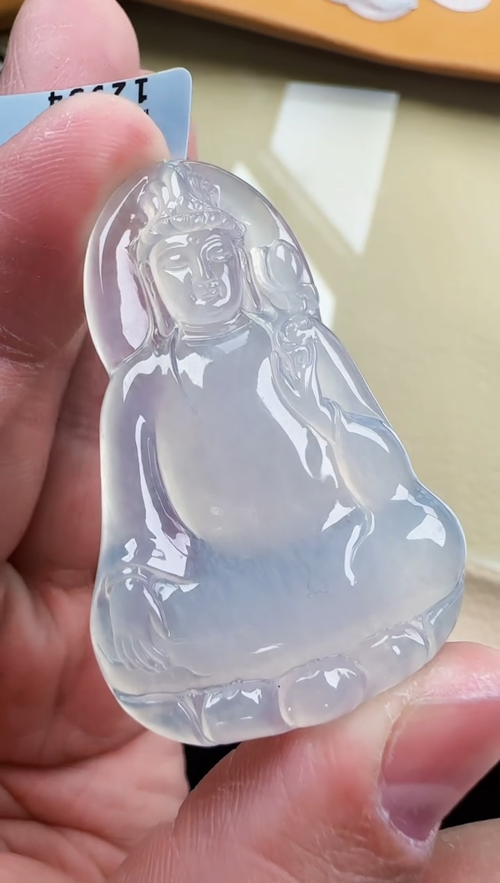 【闪购商品】翡翠颈饰未镶嵌缅甸天然翡翠