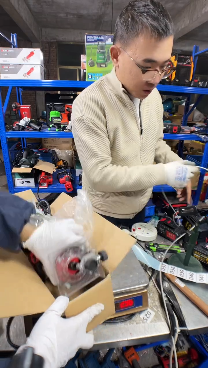  二手工具听讲解看图片下单 没有运费险036