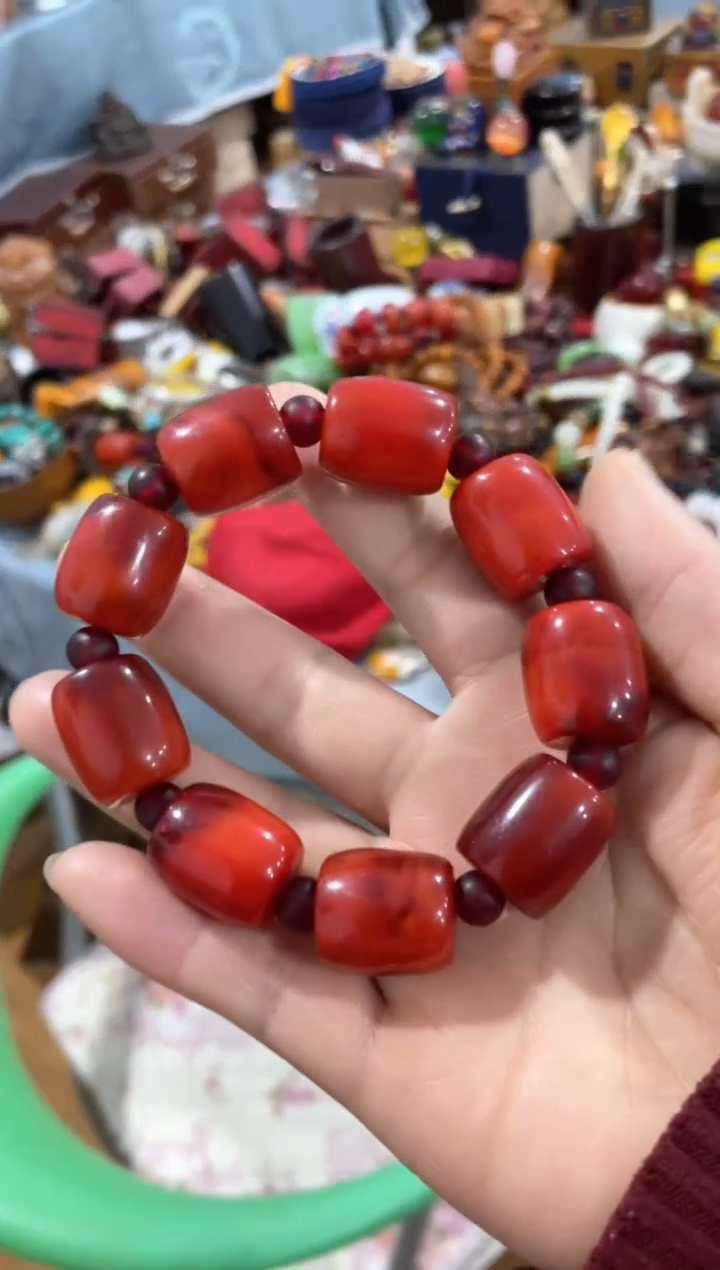 【闪购商品】摆件宫廷影视老旧工艺摆件