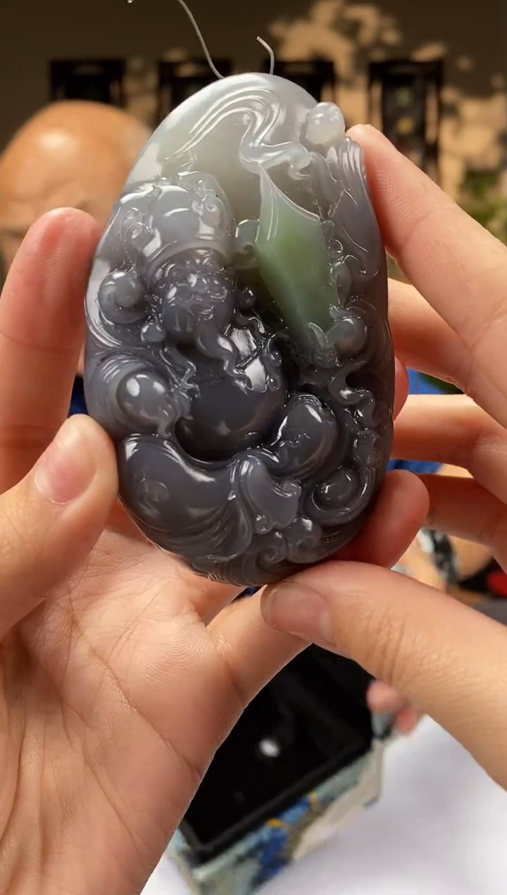 【闪购商品】和田玉颈饰未镶嵌C760