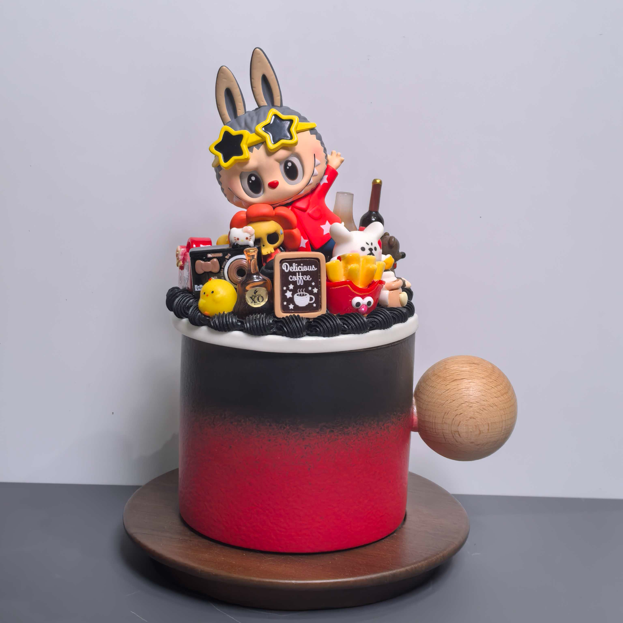 咪米酱创意个性diy手工饰品