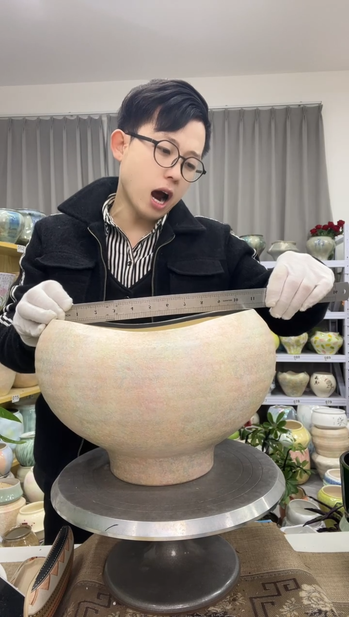 【12.21】花盆链接 高：21  口：27