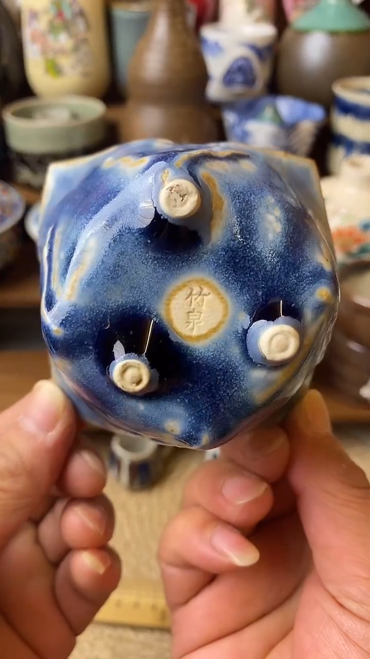 中古物品默认微瑕