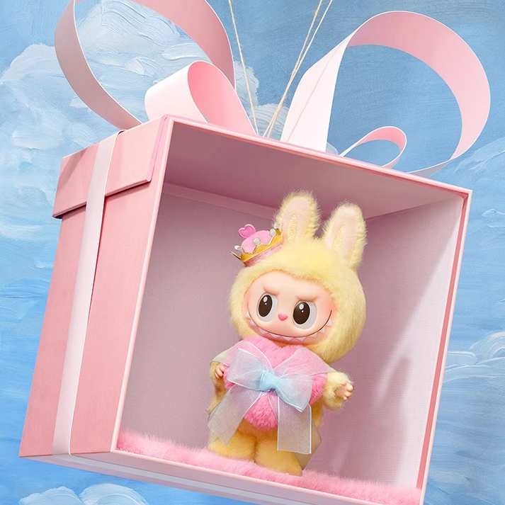 象棋大冒险情人节国王皇后搪胶毛绒公仔