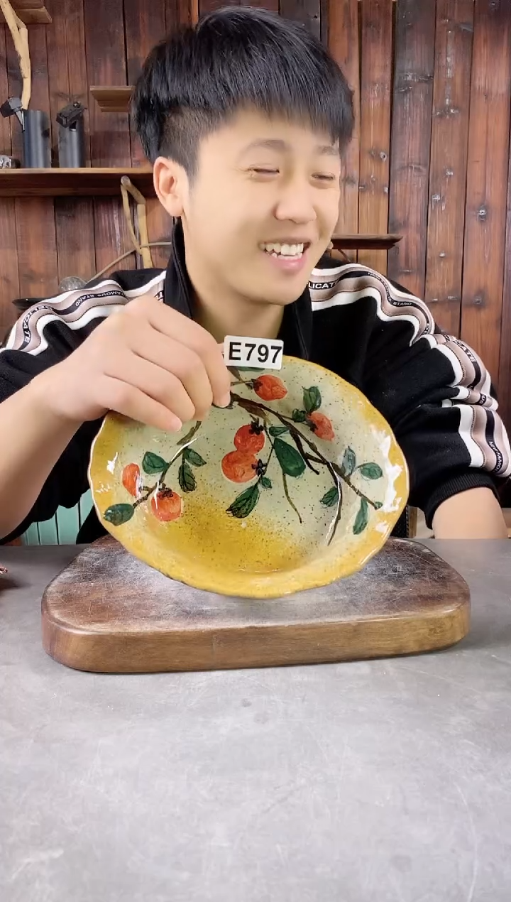 【闪购商品】碗797，开窑上新，手作福利！