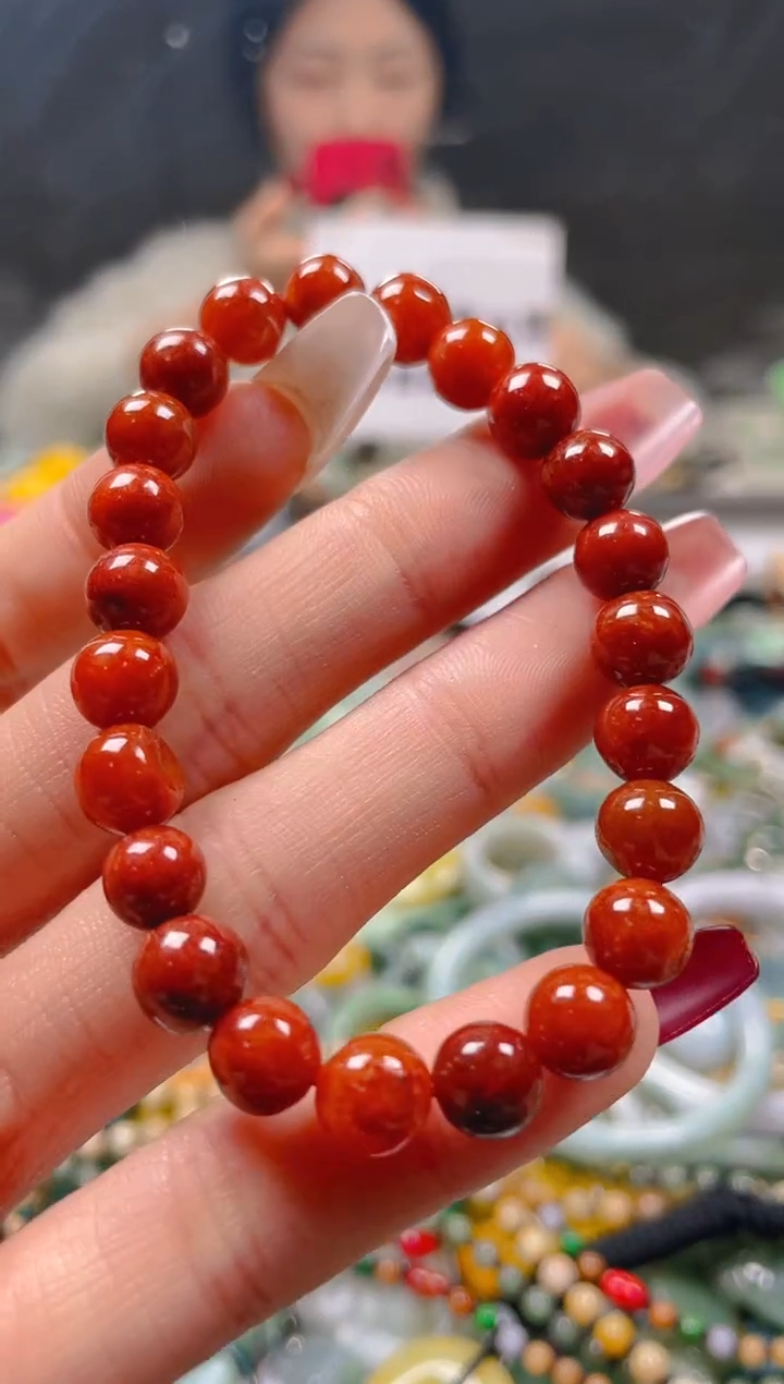 【闪购商品】翡翠颈饰未镶嵌/E/翡翠A货一图一物