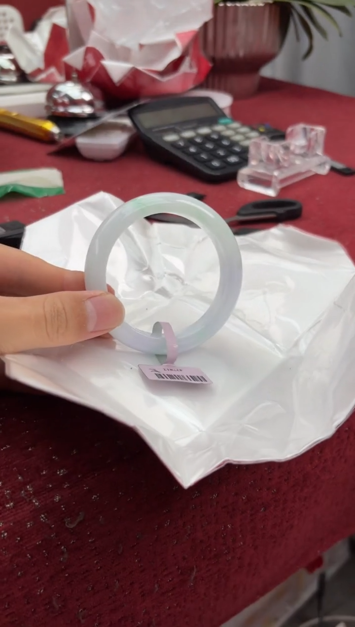 【闪购商品】翡翠手镯未镶嵌8手镯