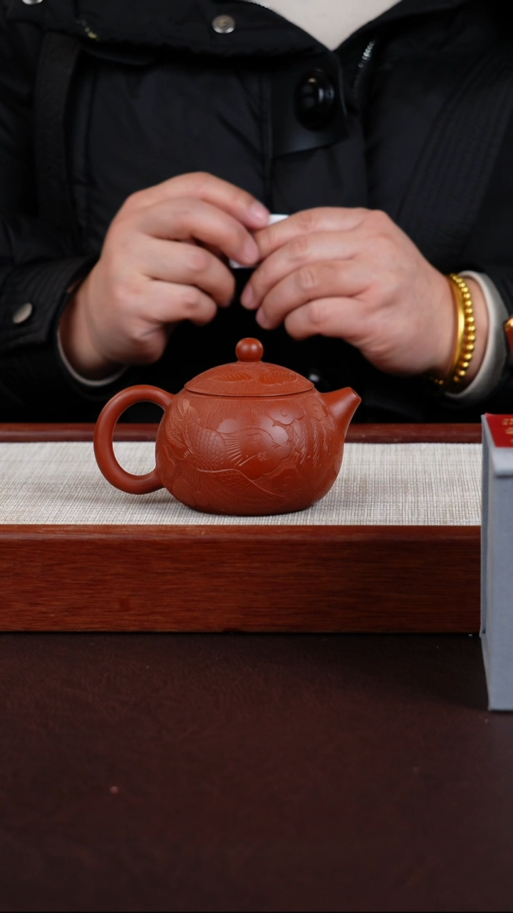 【闪购商品】紫砂茶壶宜兴紫砂壶  0209  A43