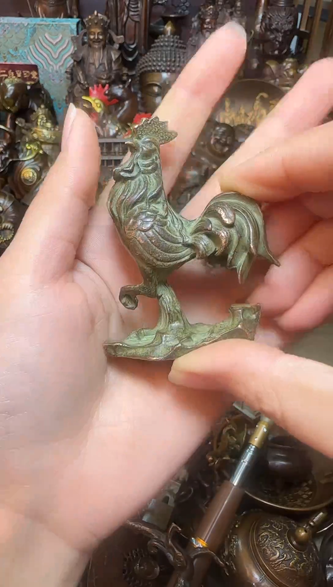 精品工艺品摆件铜器