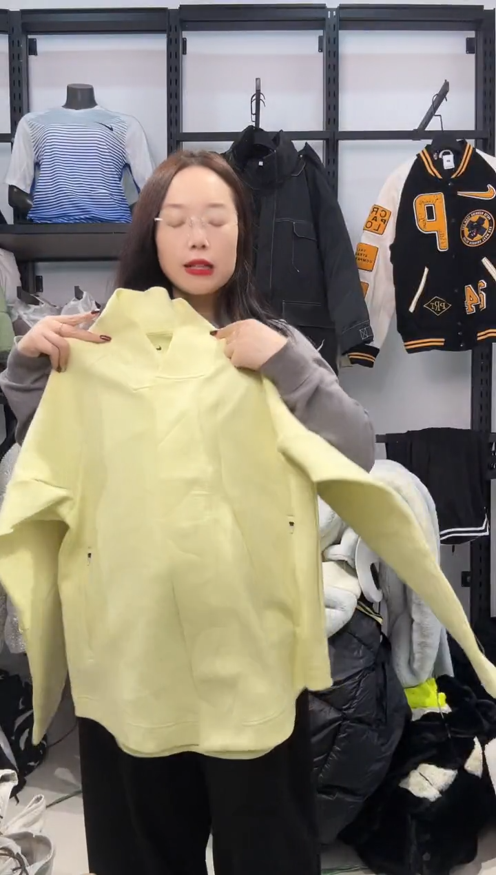 2180闪购编码 Nike/Jordan运动卫衣裤以直播间过款为准 尺码·M