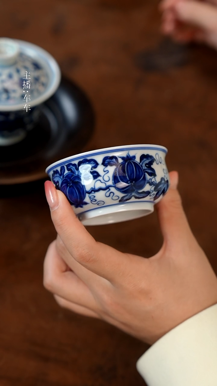 【闪购商品】江江的好物瓷器分享