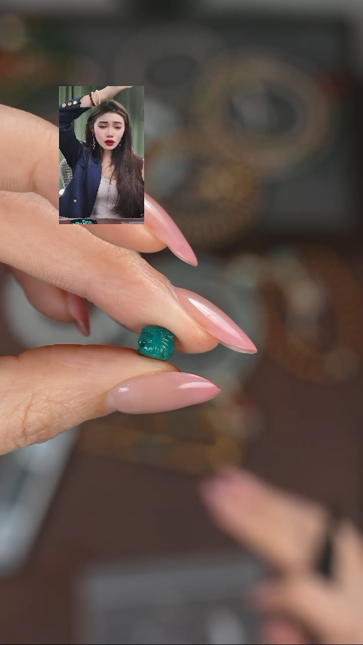 【闪购商品】绿松石1未镶嵌111111111