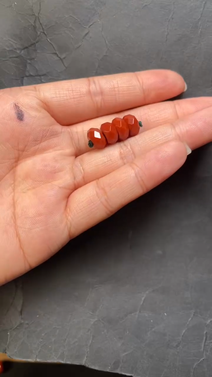 未镶嵌30南红玛瑙配饰