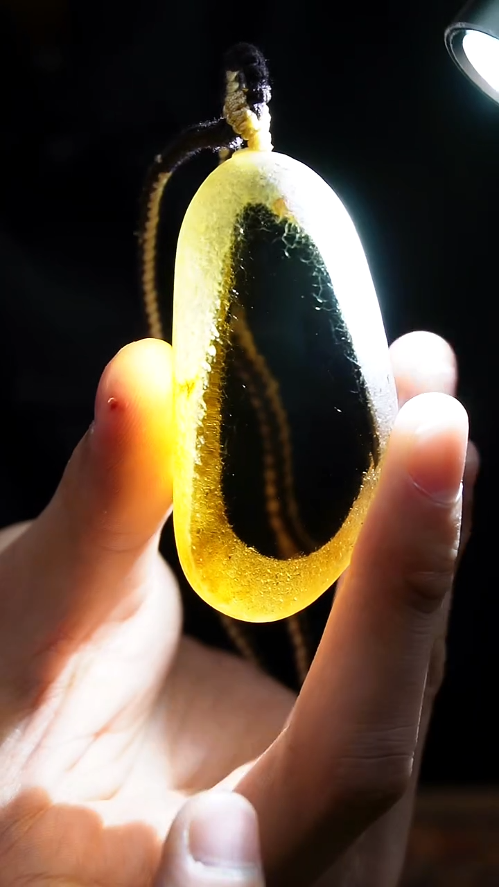 吊坠(赠链)未镶嵌水晶水晶