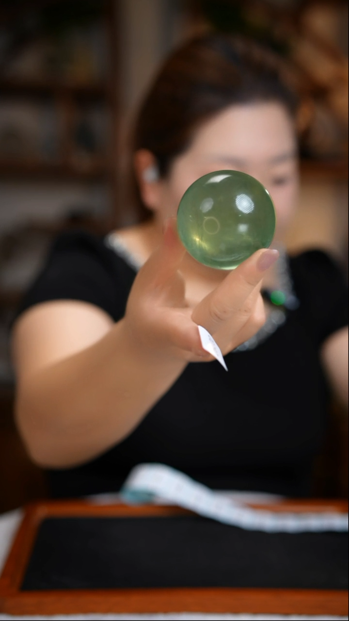 球未镶嵌萤石萤石球D197