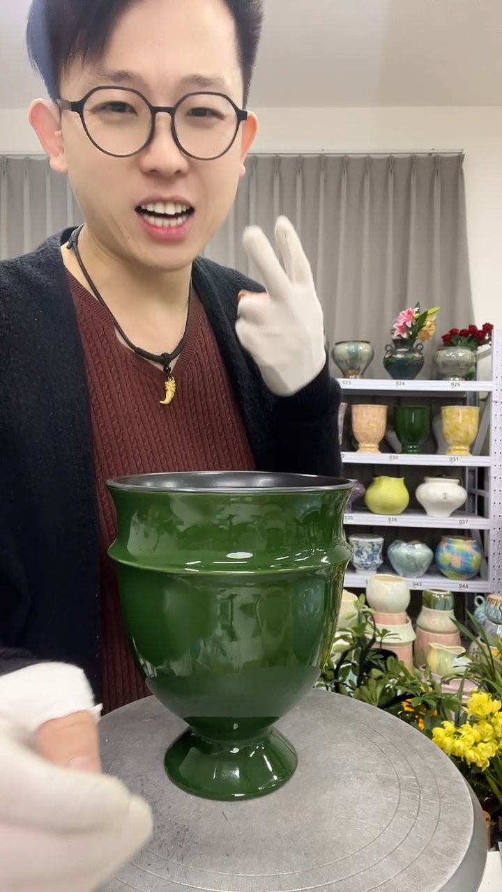 【12.9号】花盆链接 高：20 口：15