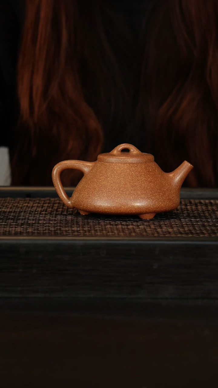 【闪购商品】紫砂茶壶原矿紫砂茶壶