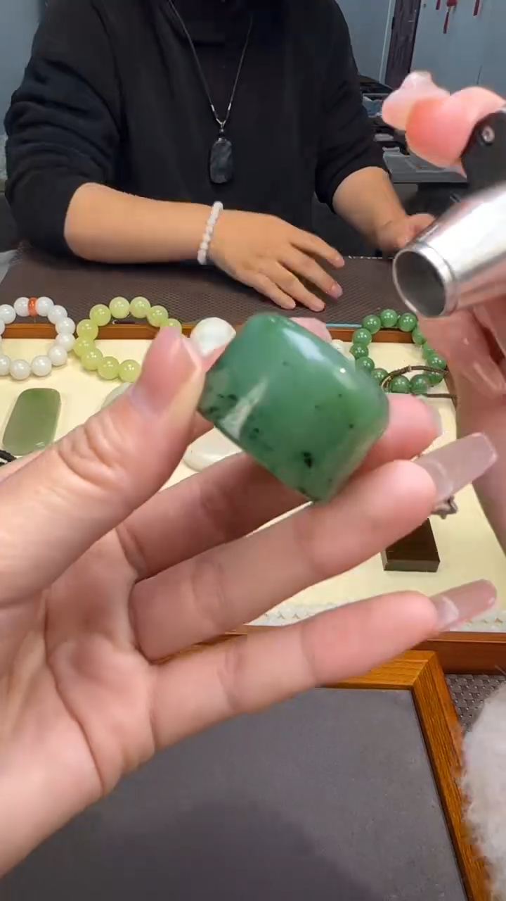 【闪购商品】和田玉扳指未镶嵌扳指