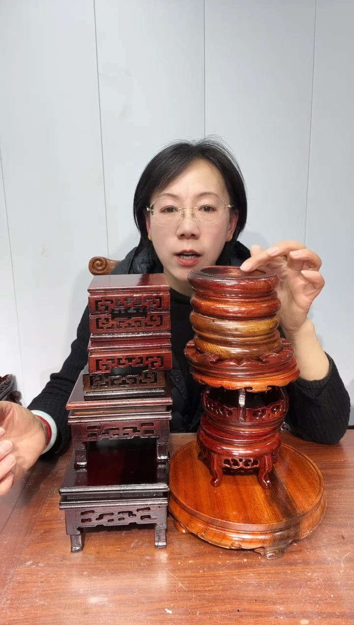 木爱****方一筐15个福利款底座