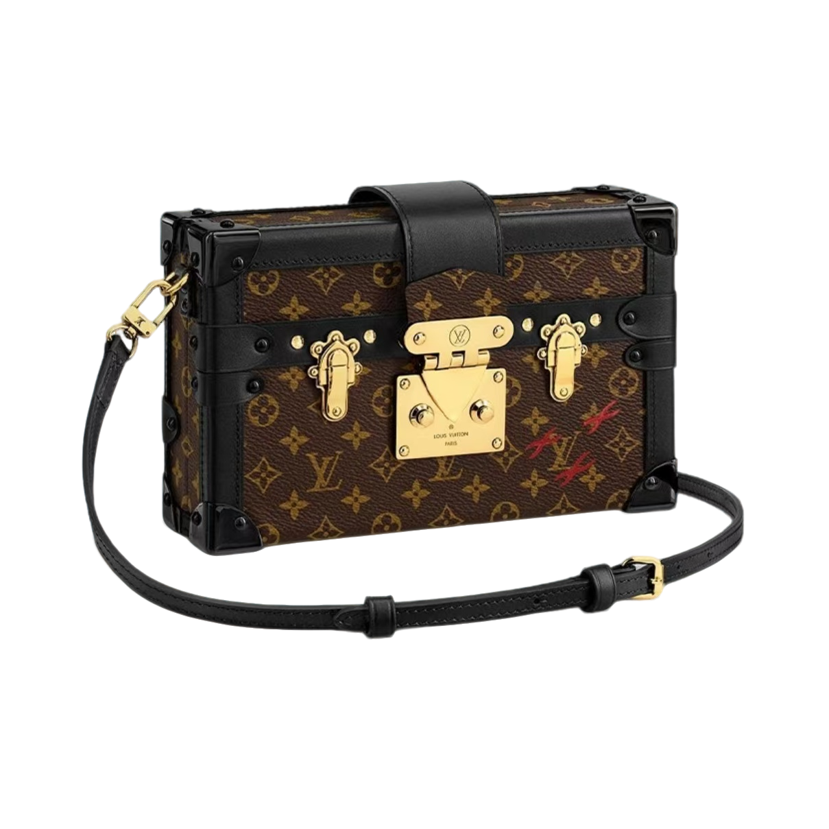 95新 LouisVuitton/路易威登  安洁利严选硬盒子包/AN0304057