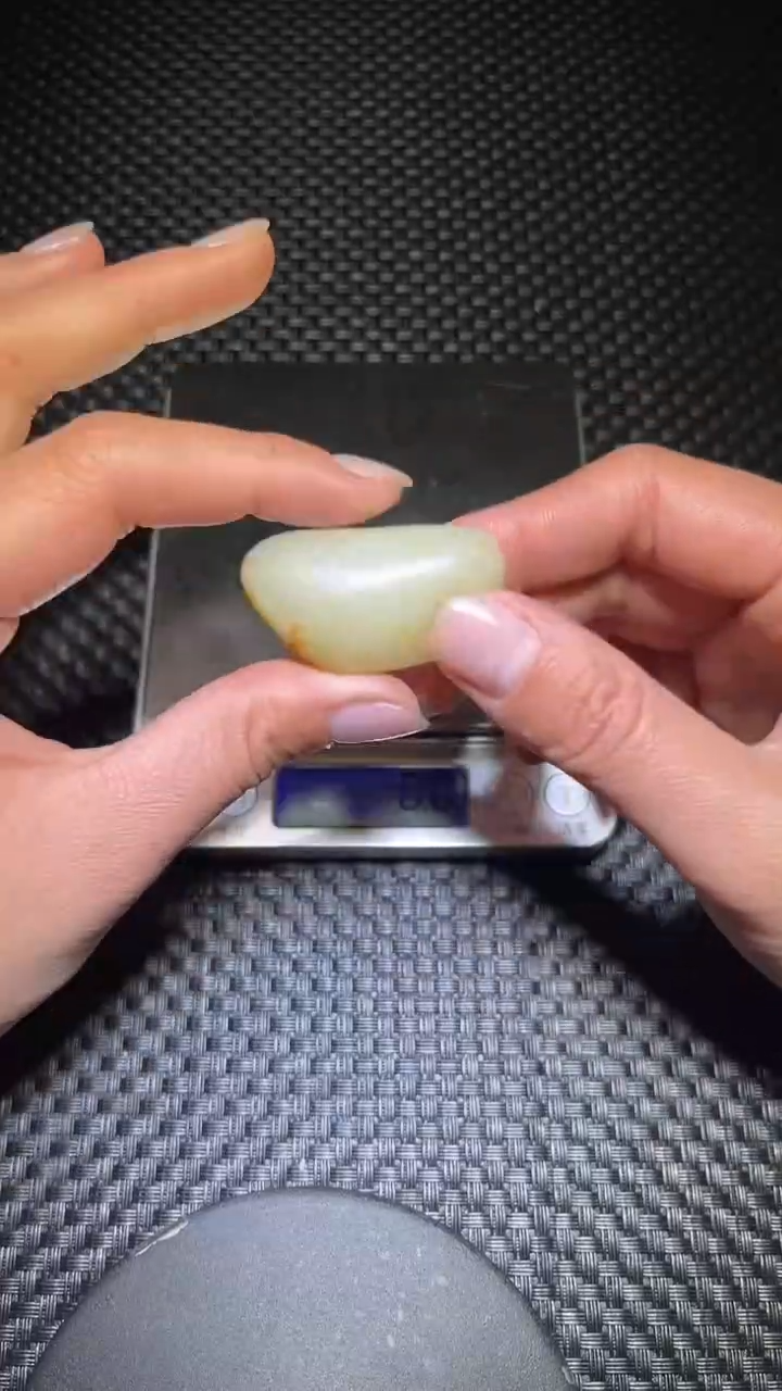 【闪购商品】和田玉挂件未镶嵌125