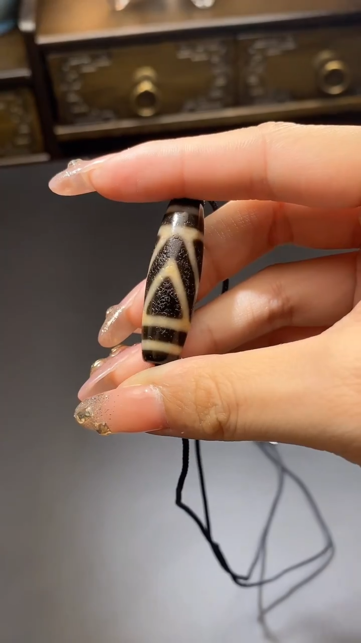 【闪购商品】玛瑙/玉髓颈饰未镶嵌四靠山锁骨链