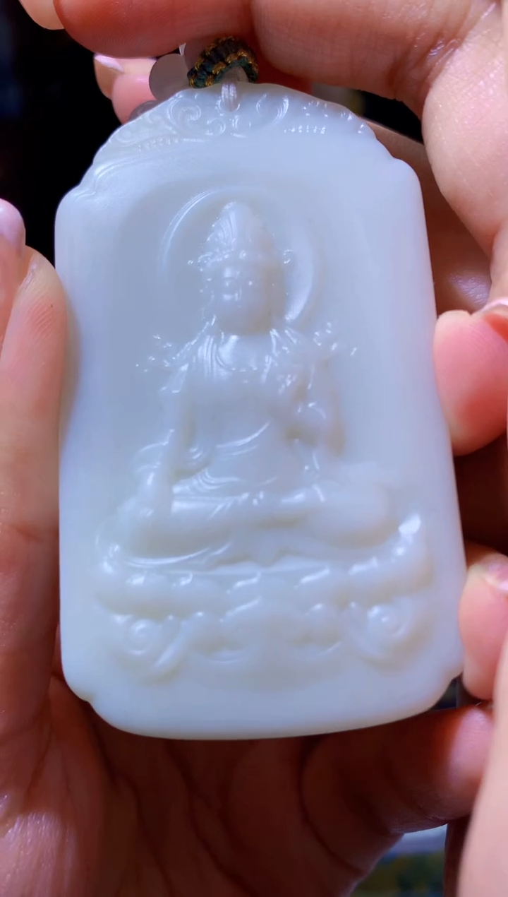 定制和田玉定制和田玉链接LWX017