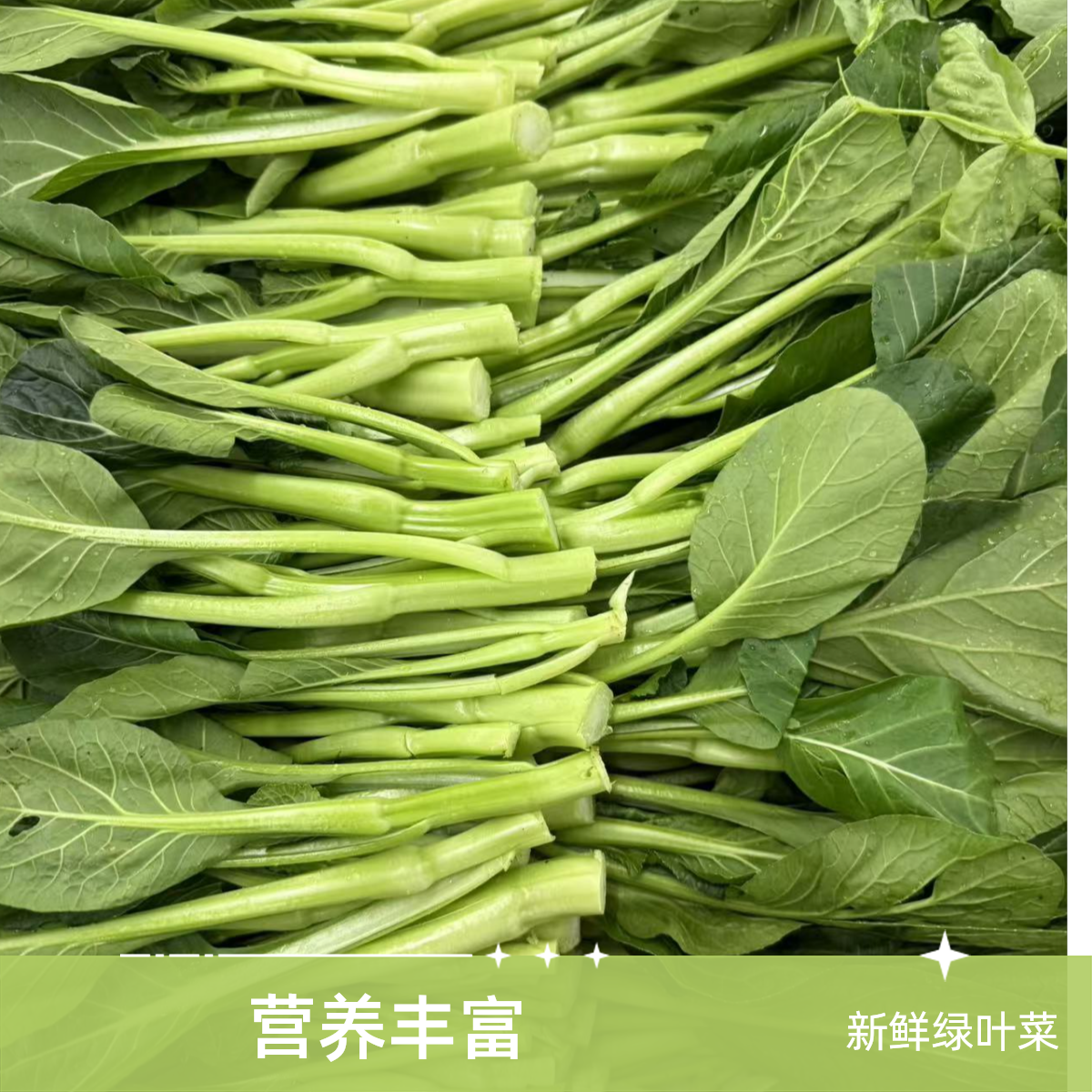 菜心500g~1000g