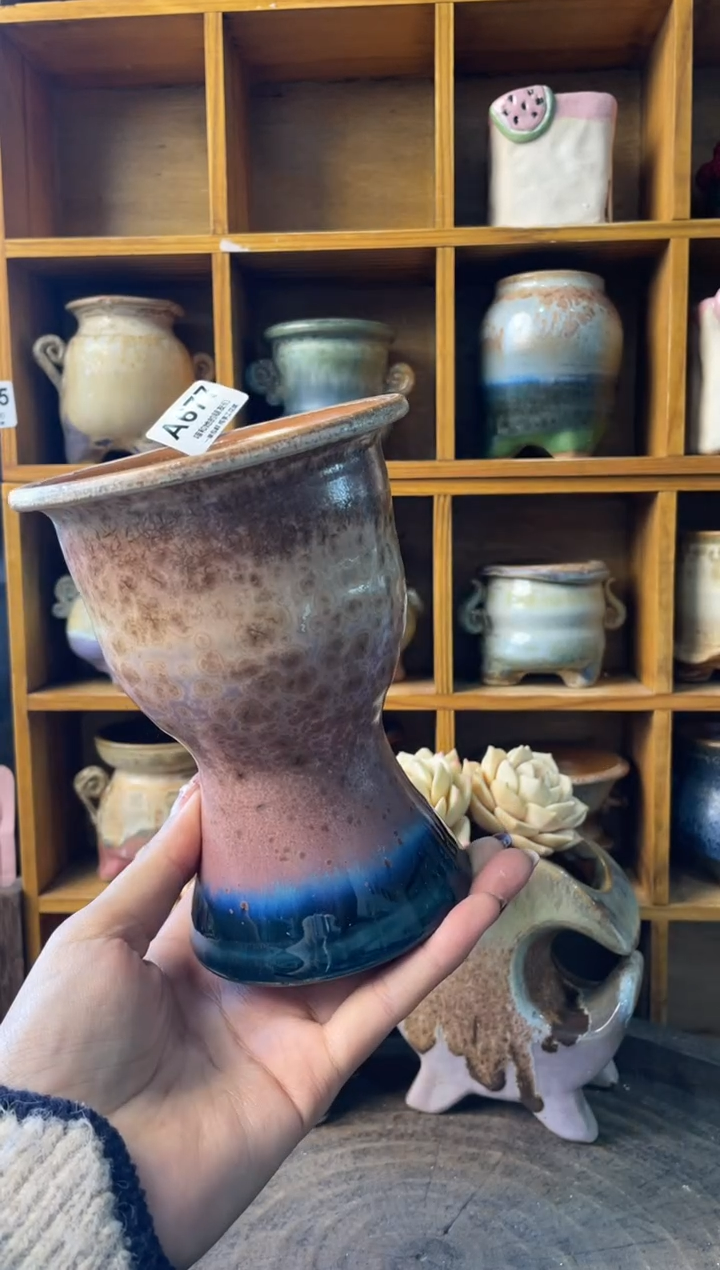 ?677【多肉花盆多肉盆】