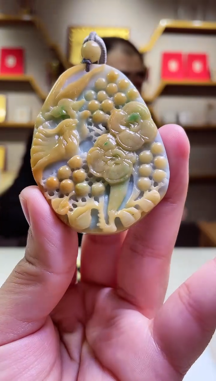 【闪购商品】定制翡翠未镶嵌天然A货翡翠