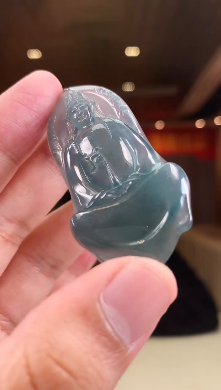 【闪购商品】定制翡翠未镶嵌        *749