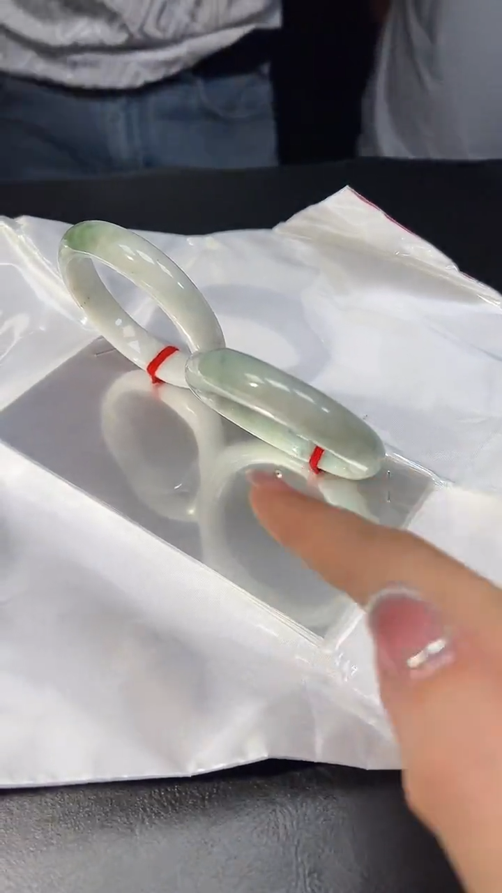 翡翠手镯未镶嵌60833/多样性/发一件/备注圈口