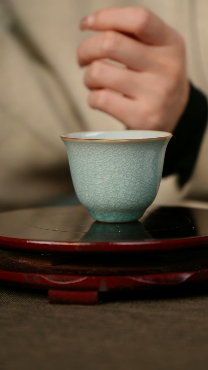 全品 鱼鳞冰花 铃铛杯