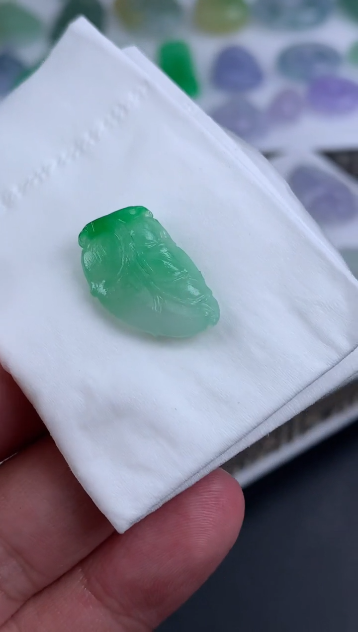 【闪购商品】定制翡翠未镶嵌翡翠