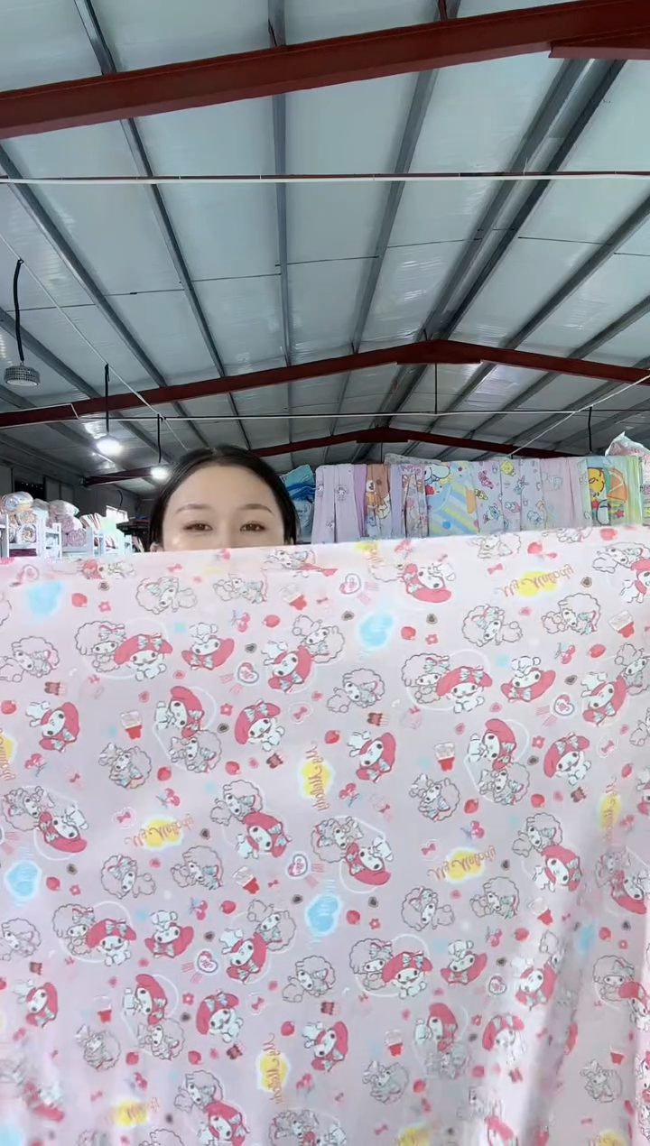180*200 小羊美乐蒂 超冷床笠