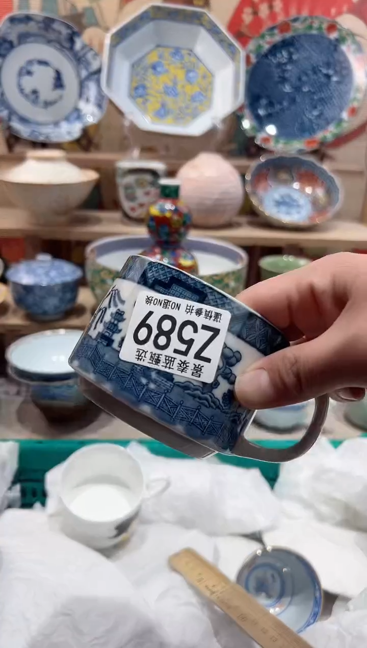 【闪购商品】瓷片当天凑满25米包邮Z589