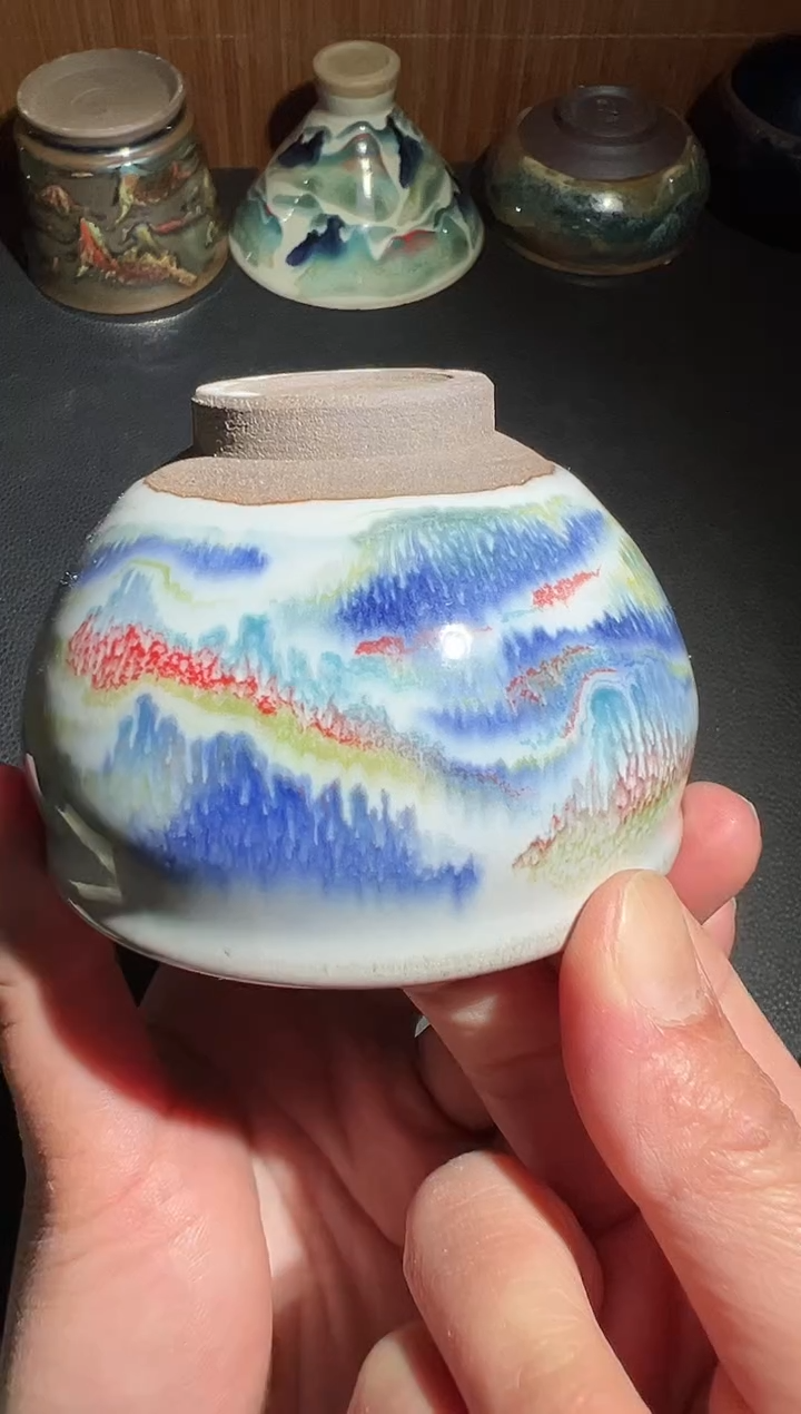 【闪购商品】茶盏建窑建盏茶盏349