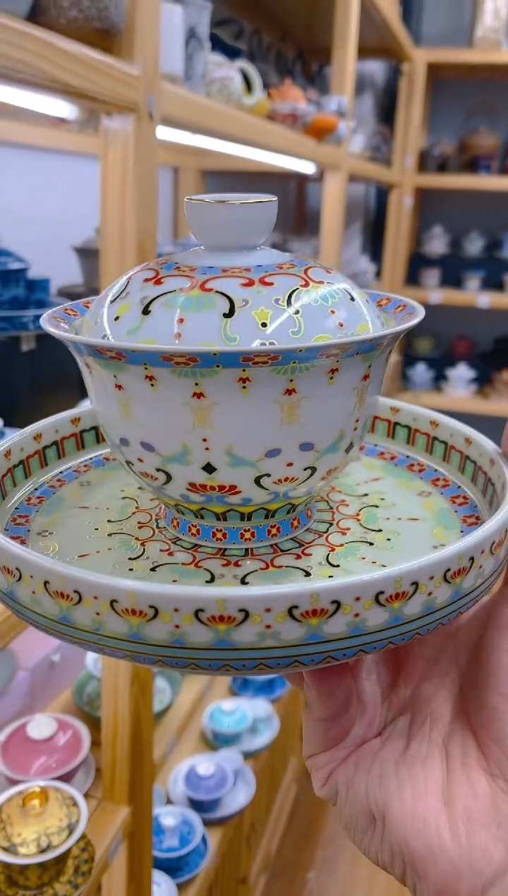 【闪购商品】高温烧制陶瓷产品37