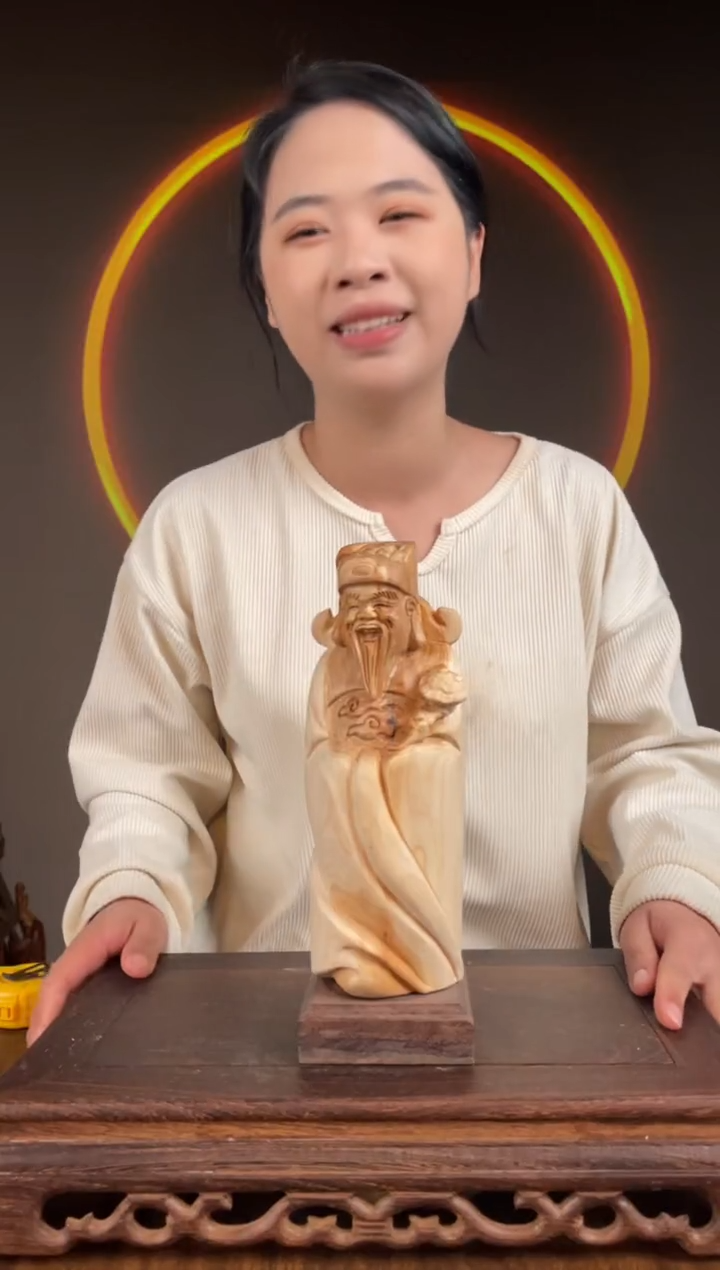 【闪购商品】柏木（崖柏）手工摆件,先抢先得!