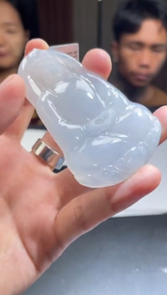 定制翡翠未镶嵌定制孤品
